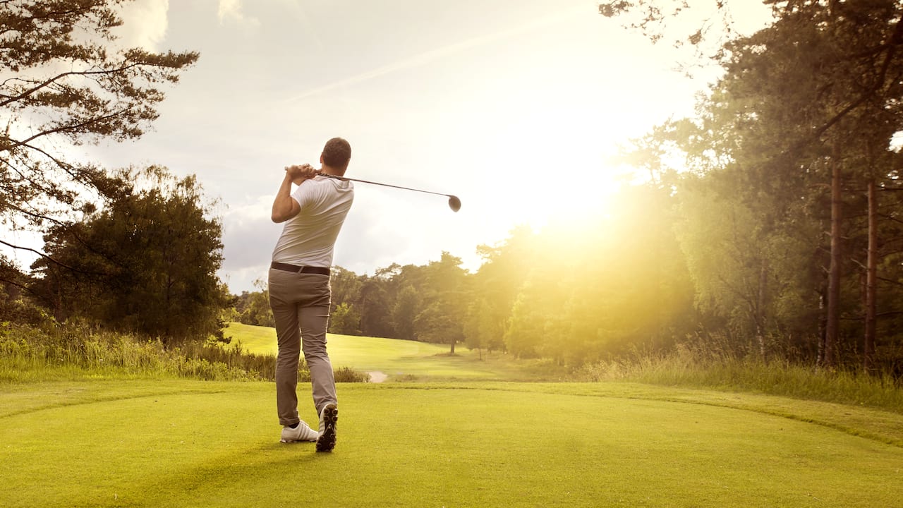 golf in San Miguel de Allende